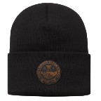 DHCM Haggler Beanie Black