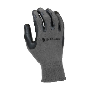Carhartt A703 Men's Pro Palm CGrip Glove Grey
