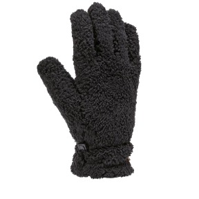 Carhartt Women's Sherpa Fleece Glove Black