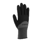 Carhartt Men's Thermal Full-Coverage Nitrile Grip Nylon Work Gloves,