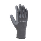 Carhartt Women's Pro Palm C-Grip Vibration Dampening Work Gloves Gray