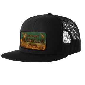  Troll SBC Barricade Good Sport Trucker Hat Black