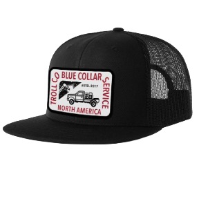 Troll BC SVC Welder Trucker Black