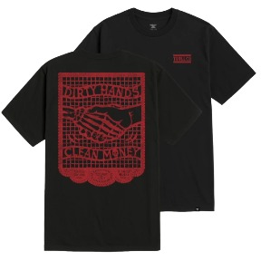 Troll Men's DOTD Haggler T-Shirt Black