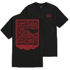 Troll Men's DOTD Haggler T-Shirt Black