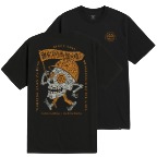 Troll Men's Dawn To Dusk T-Shirt Black