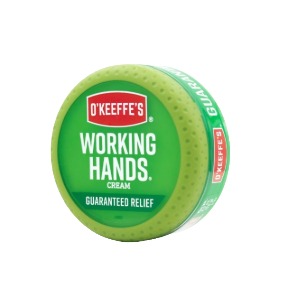 O'Keeffe's Working Hands