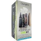 Grangers Footwear Care Kit | Complete Eco-responsible Cleaning and