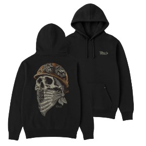 Men's Headstrong Hoodie Black