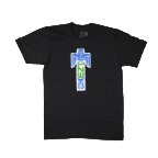 RAINIER TOTEM TEE BLACK