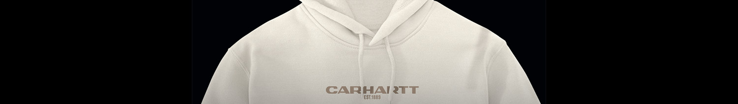 CARHARTT SPECIAL EDITION HOODIES