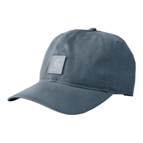 CARHARTT ODESSA CAP- IRON BLUE