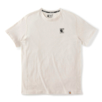 CARHARTT FORCE RELAXED LOGO T-SHIRT- MALT