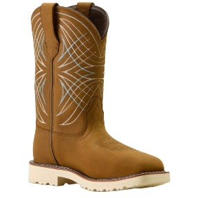 Womens Activator CSA Waterproof Wide Square Toe Steel Toe Work Boot