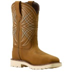 Womens Activator CSA Waterproof Wide Square Toe Steel Toe Work Boot