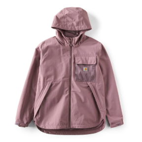 CARHARTT WOMEN'S MONTEREY JACKET- ASH BERRY
