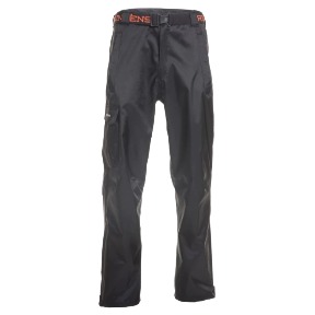 GRUNDENS WEATHER WATCH PANT- BLACK