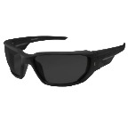 Edge Dawson Black Frame Polarized Smoke Lens