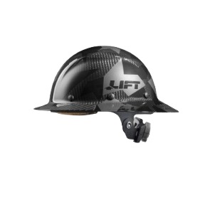 F/B DAX CARBON FIBER - BLK CAMO