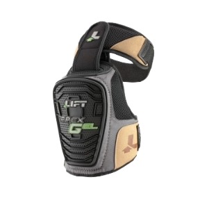 LIFT Safety KAX-0K Apex Gel Knee Guards