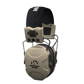 WALKERS XCEL 100 DIGITAL ELECTRONIC MUFF W/ VOICE CLARITY