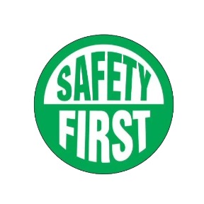 Hard Hat Stickers: Safety First