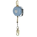 Contractor Class 1 SRL with 20' Galvanized Cable and Anchorage Carabiner