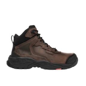 Brunt Hawthorne BRUNT Toe Waterproof (Comp Toe) - Brown