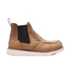 Brunt Ohman Moc Toe (Comp Toe) - Brown