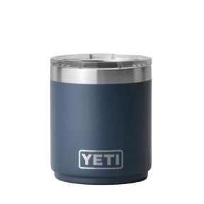 Yeti 10oz Rambler Stackable Lowball with Magslider Lid And Ceramic Lining