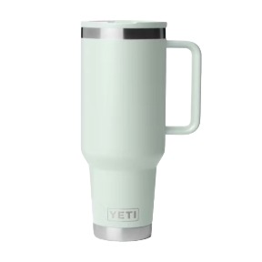 Yeti Rambler 40 Oz Travel Straw Mug, Ridgeline