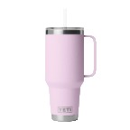 YETI RAMBLER 42 OZ STRAW MUG CHERRY BLOSSOM
