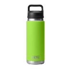 Yeti 26oz Rambler Water Bottle with Chug Cap Venom
