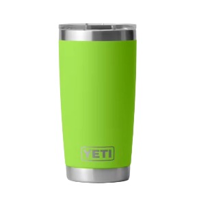 YETI Rambler 20 oz Venom BPA Free Tumbler with MagSlider Lid