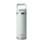YETI Rambler 18 oz Ridgeline BPA Free Bottle with Straw Cap