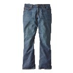 CARHARTT RELAXED BOOTCUT RUGGED FLEX JEAN- BITTERBRUSH