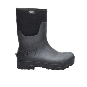 Bogs All Season Seamless Mid Black