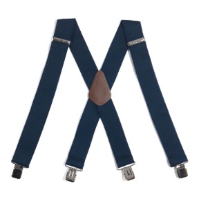 CARHARTT UTILITY SUSPENDERS- NAVY