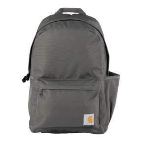 CARHARTT 21L CLASSIC BACKPACK- GRAVEL