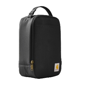 CARHARTT INSULATED LUNCH COOLER- BLACK