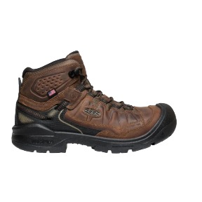 Men's Targhee IV Waterproof Work Boot (Carbon Toe)