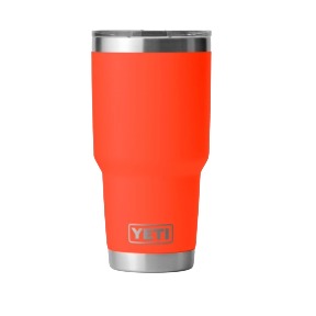 Yeti Rambler 30 oz Tumbler with Magslider Lid Solar Flare