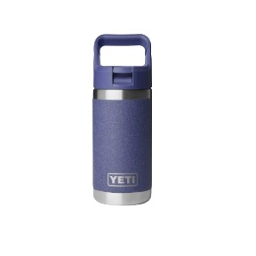 Yeti Rambler Jr. 12 Oz Water Bottle with Straw Cap, Moon Dust