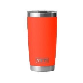 Yeti 20oz Rambler with Magslider Lid Solar Flare