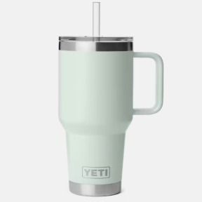 Yeti 35oz Rambler Straw Mug with Straw Lid Ridgeline
