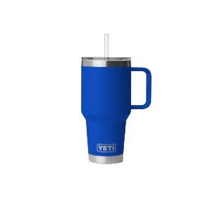 YETI Rambler oz. Straw Tumbler Royal
