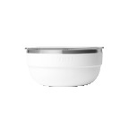 Yeti Rambler Standard Bowl Stainless Steel Large White