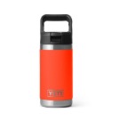 Yeti Rambler Jr 12 oz Kids Bottle Solar Flare