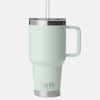 Yeti 35oz Rambler Straw Mug with Straw Lid Ridgeline