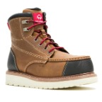 Men's Loader II ft HyperRest 6" CarbonMAX Work Boot Brown